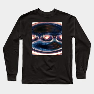 the illusion of the universe Long Sleeve T-Shirt